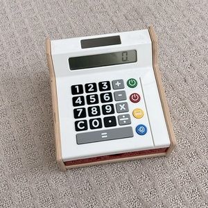 Ikea Cash Register Toy